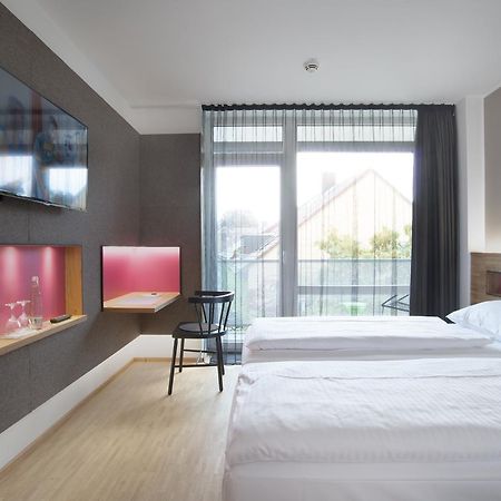 fab Hotel München Eksteriør billede