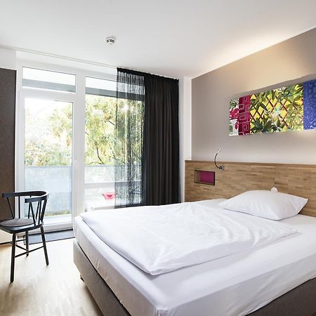 fab Hotel München Eksteriør billede