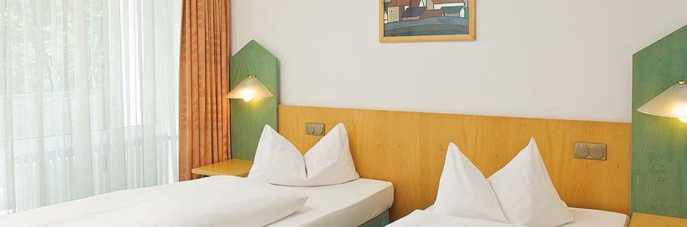 fab Hotel München Eksteriør billede
