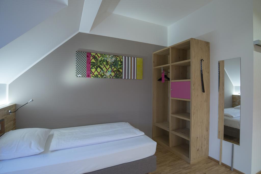 fab Hotel München Eksteriør billede