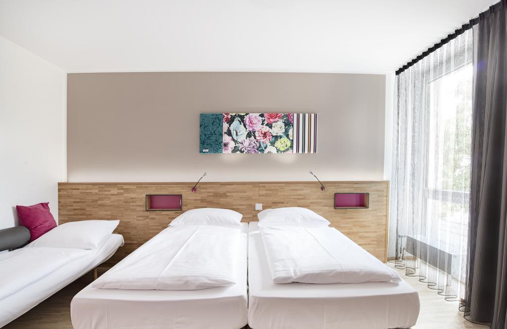fab Hotel München Eksteriør billede