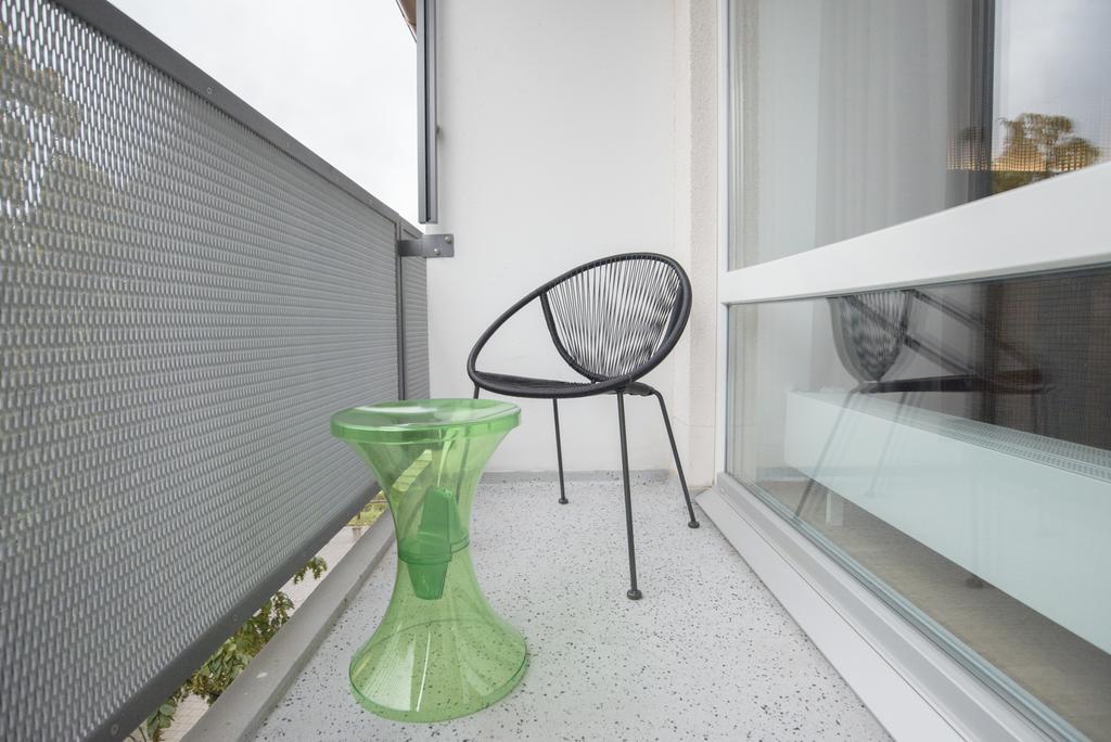 fab Hotel München Eksteriør billede
