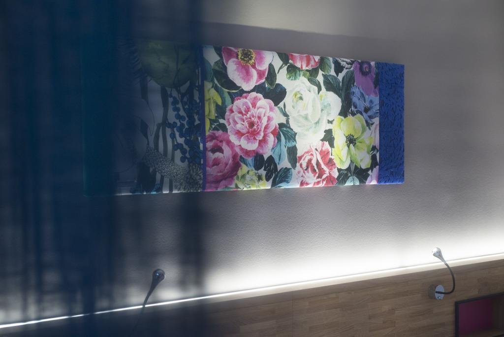 fab Hotel München Eksteriør billede