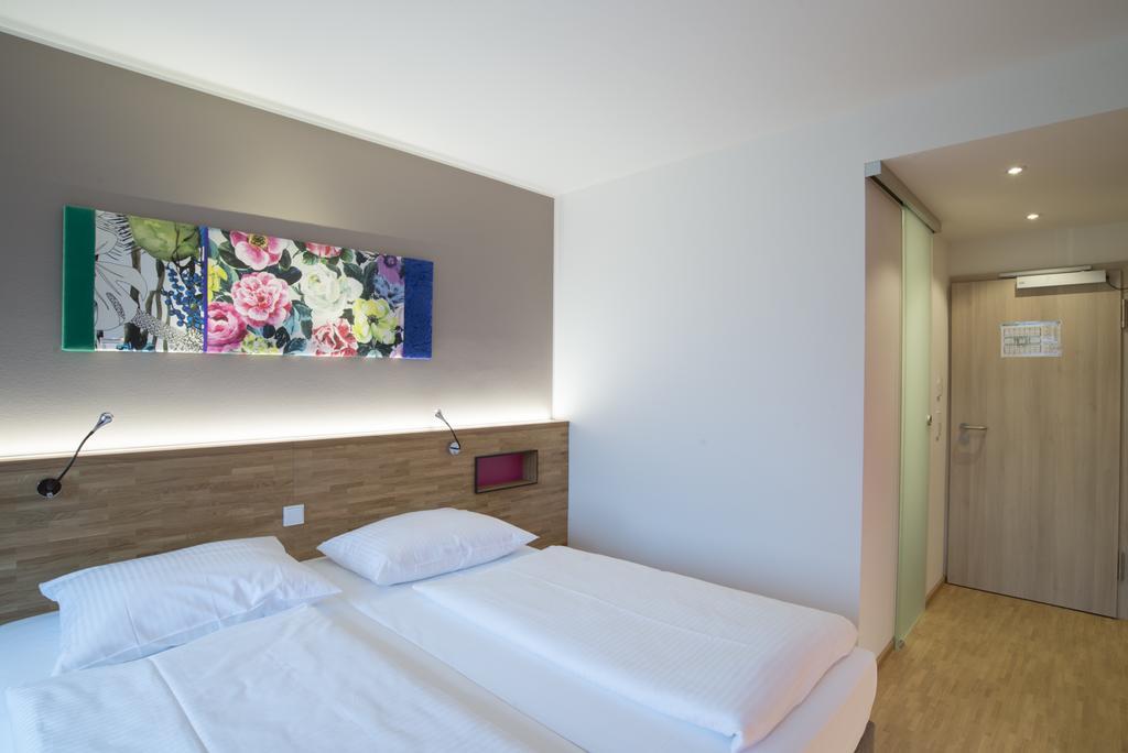 fab Hotel München Eksteriør billede