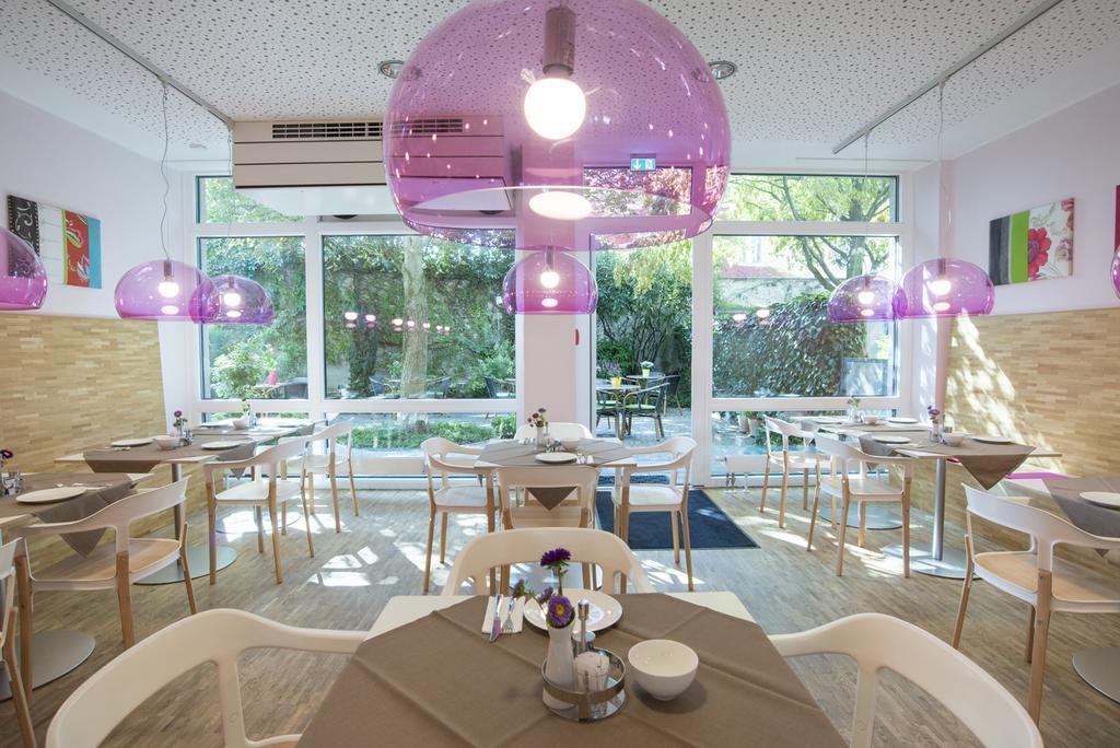fab Hotel München Eksteriør billede