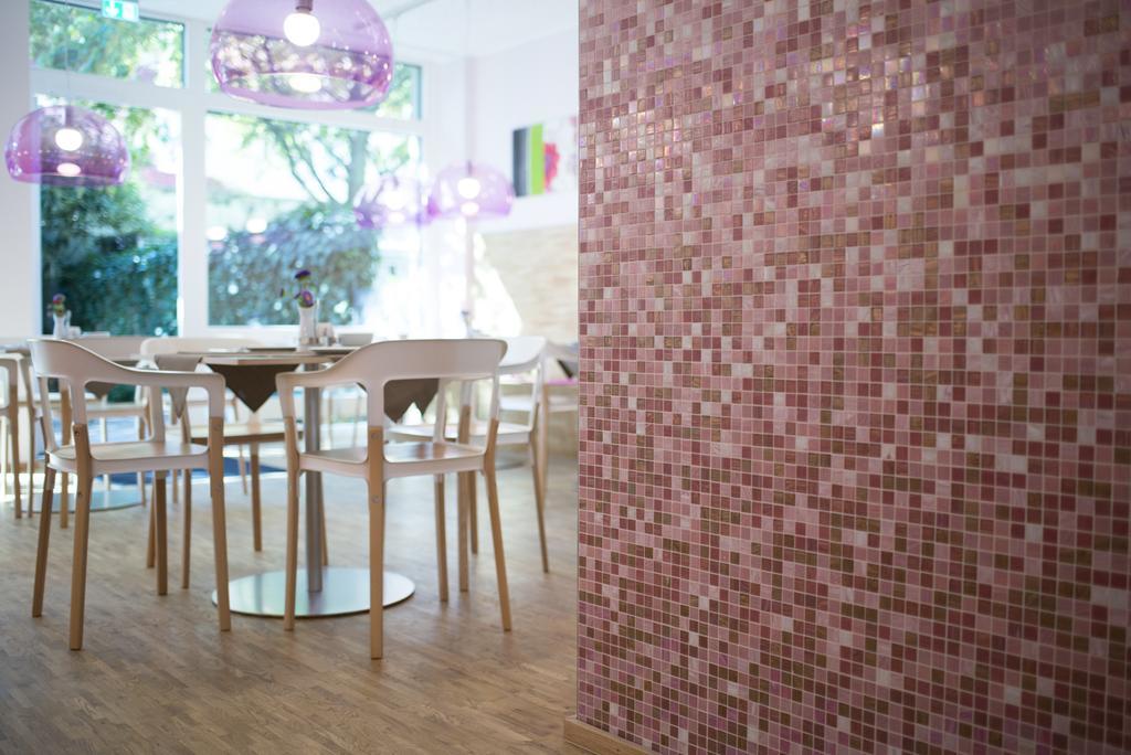 fab Hotel München Eksteriør billede