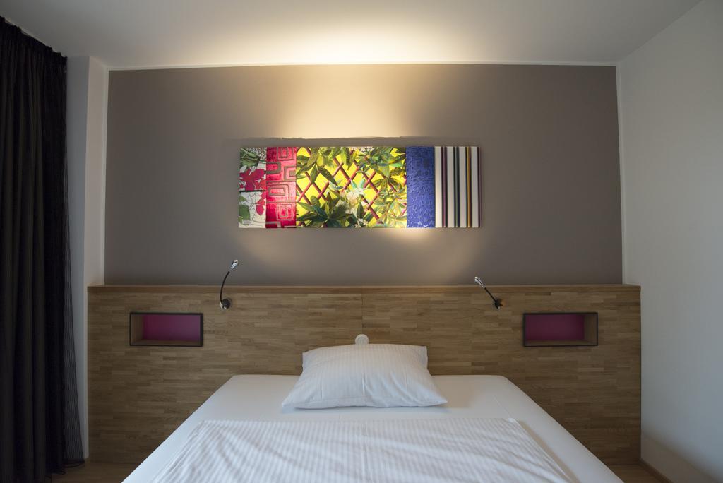 fab Hotel München Eksteriør billede