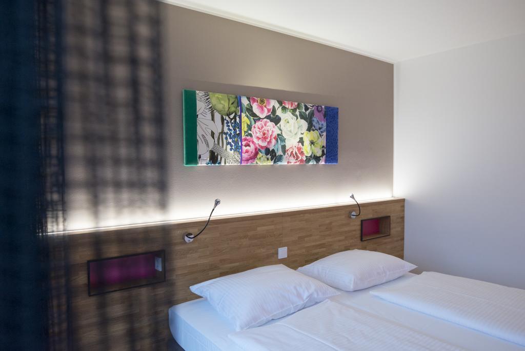 fab Hotel München Eksteriør billede