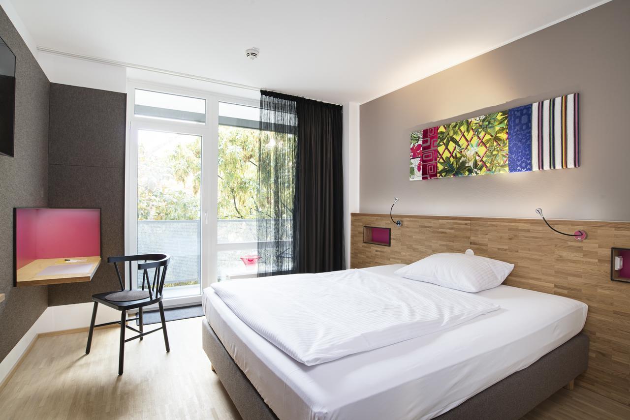 fab Hotel München Eksteriør billede