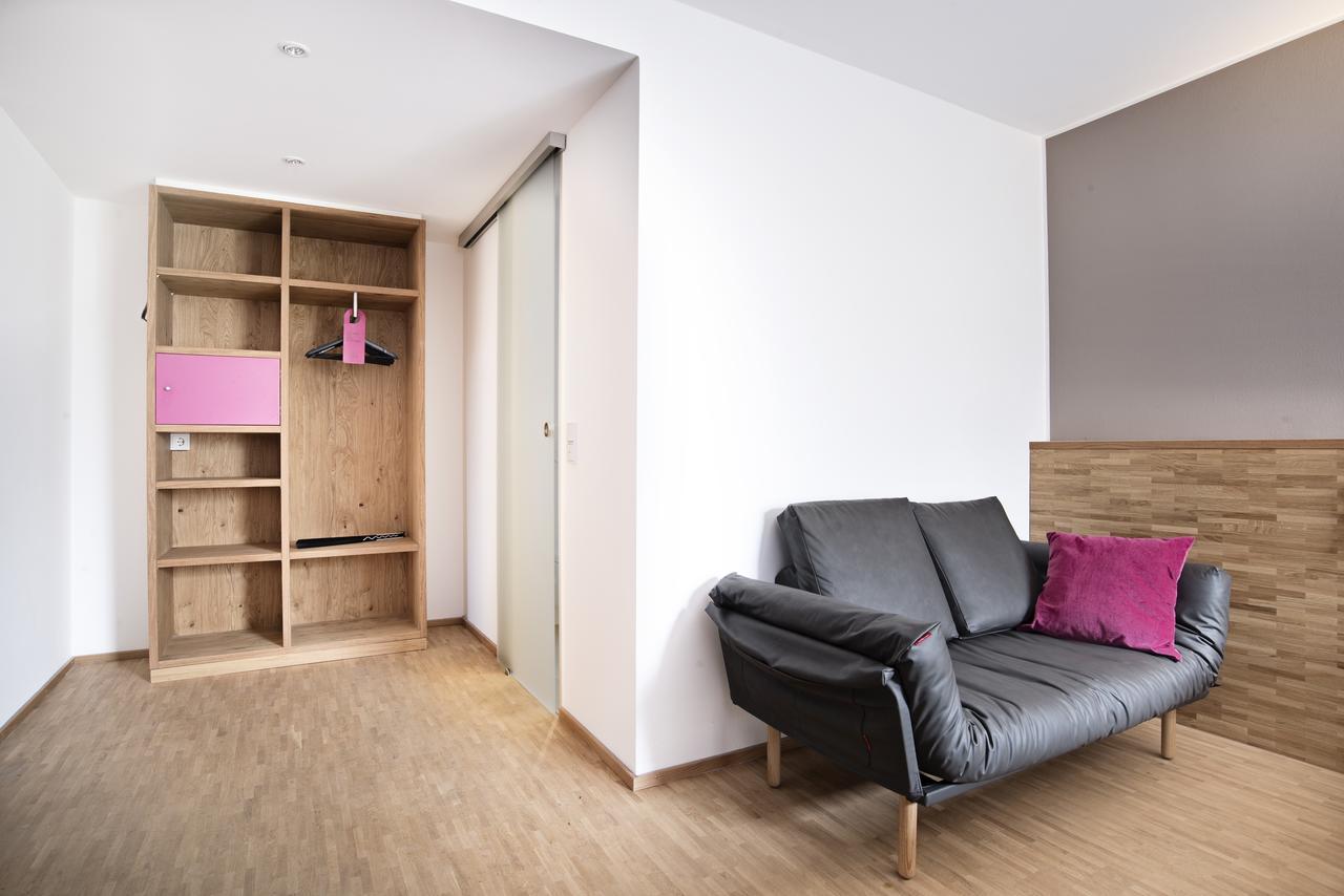 fab Hotel München Værelse billede